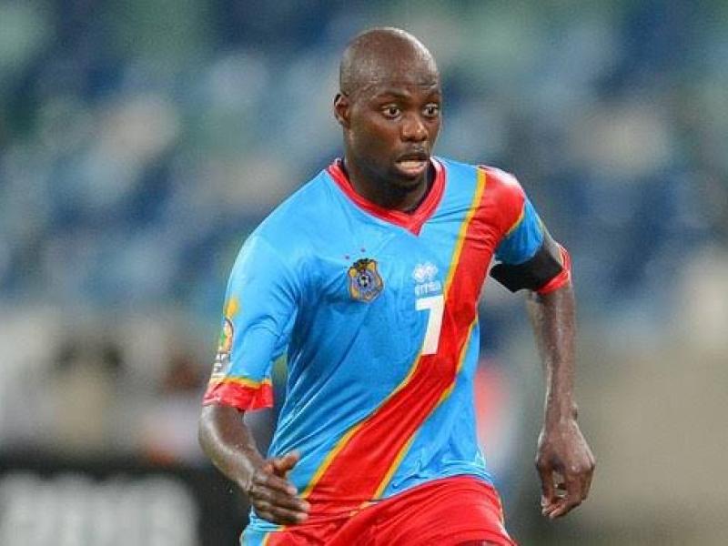 Yousouf MULUMBU, ancien capitaine des léopards de la République démocratique du Congo