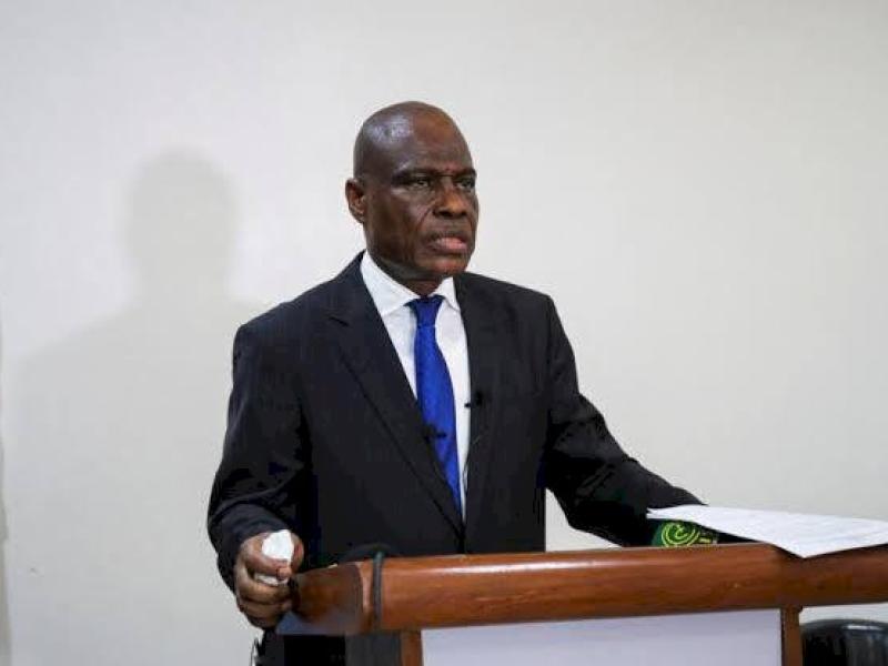 L’opposant Martin Fayulu, leader de Lamuka