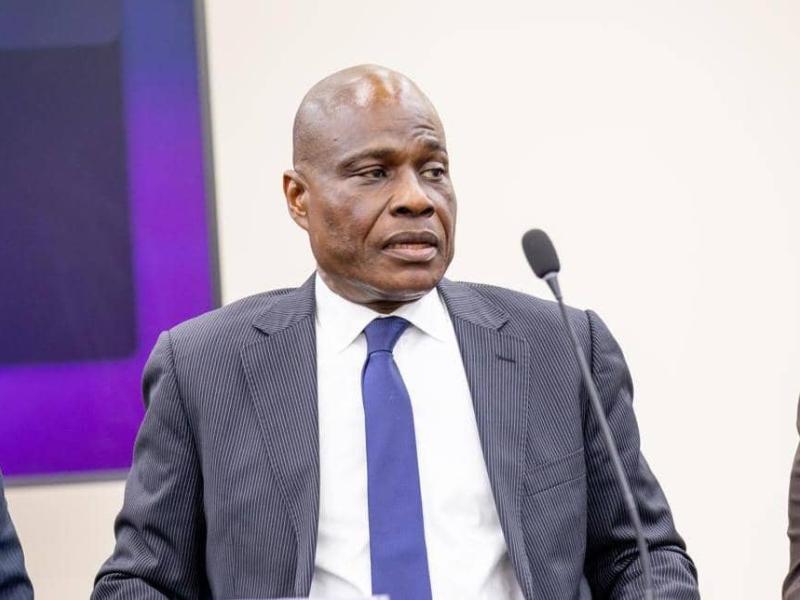 Martin Fayulu, président du parti politique ECiDé