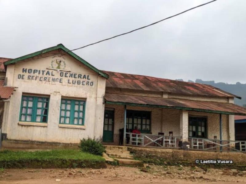 Hôpital Général de Référence de Lubero [photo d’illustration]