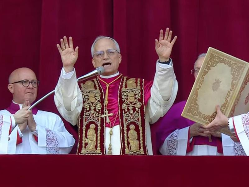 Le Pape Léon XIV [photo d'illustration]