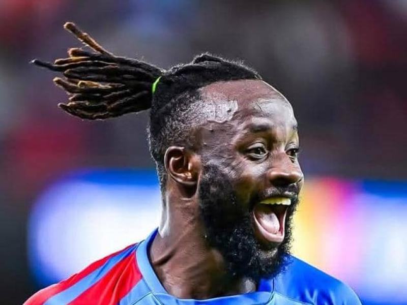 Fiston Mayele. [Photo d'illustration]