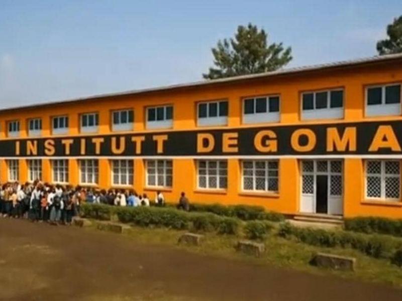 Institut de Goma [photo d’illustration]