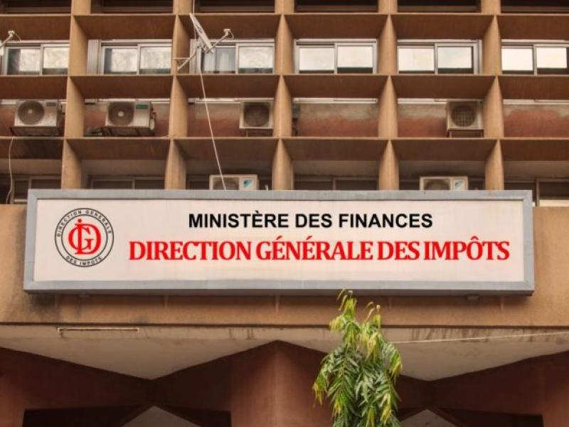 Siège de la DGI [photo d’illustration]