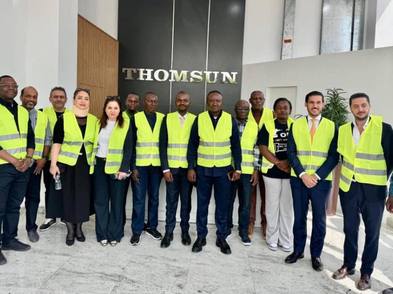 Une mission congolaise à Dubaï pour préparer un plan national d’approvisionnement et de distribution de bitume [photo d’illustration]