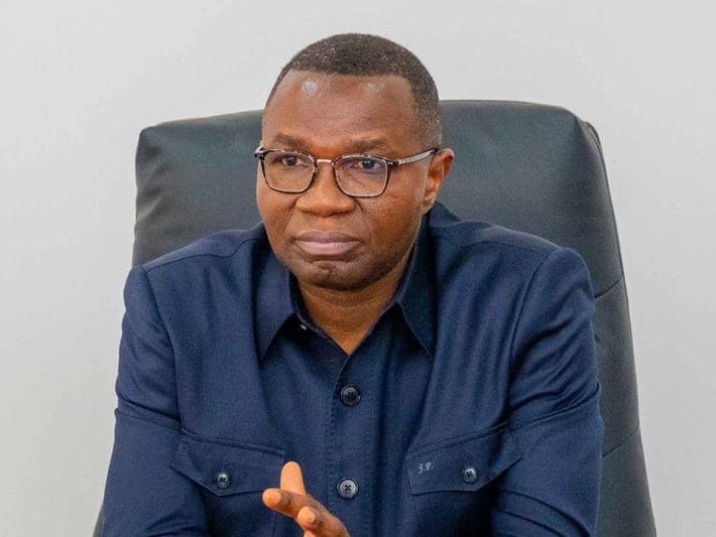 Julien Paluku Kahongya, ministre du Commerce extérieur en RDC [photo d’illustration]