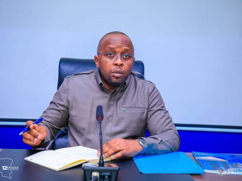 Jacquemain Shabani Lukoo, Vice-premier ministre, ministre de l’Intérieur, Sécurité, Décentralisation et Affaires Coutumières en RDC