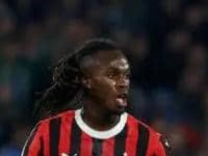 Warren Pierre Bondo sous les couleurs du Milan AC. [Photo d'illustration]