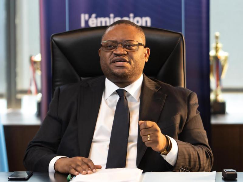 Le ministre Doudou Fwamba confirme l’application effective de la facture normalisée en RDC dès ce 1er décembre 2025