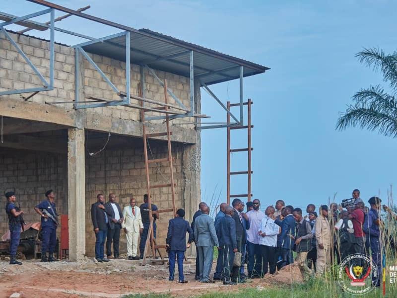 Guillaume Ngefa découvre un système de réinsertion efficace à Kananga et annonce un renforcement gouvernemental