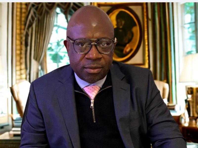 Nharly Amisi, Coordonnateur PPRD/Schengen