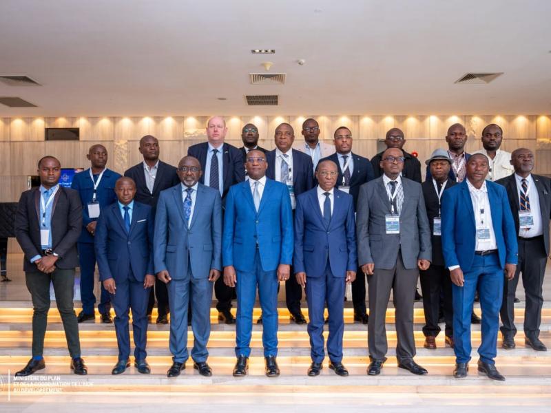 Une photo de famille après cette activité [photo d'illustration]