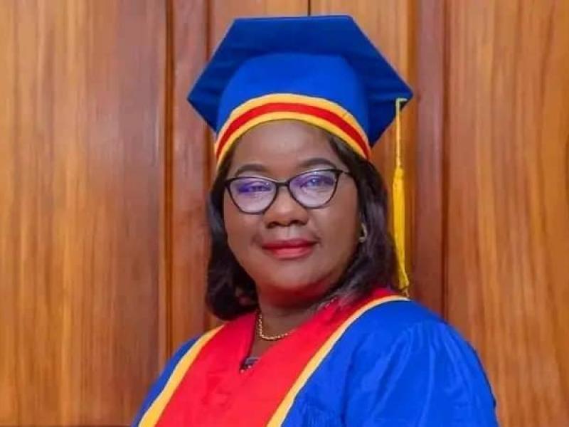 Espérance Bayedila, nouvelle Rectrice de l'UNISIC