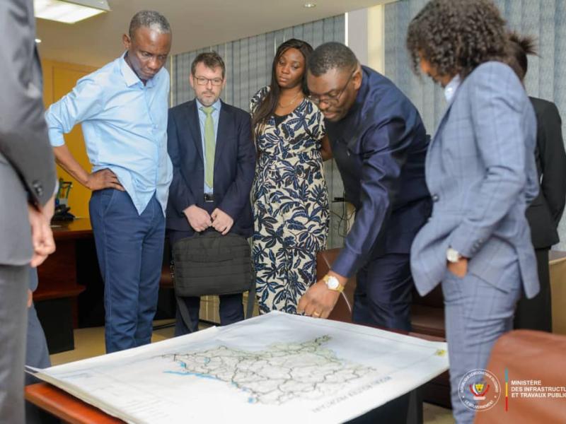 La RDC et la Banque mondiale renforcent leur partenariat autour du Corridor de Lobito [photo d’illustration]