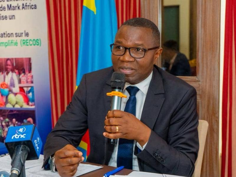 Le ministre Julien Paluku Kahongya lance l’atelier national de vulgarisation du Régime Commercial Simplifié, à Kinshasa