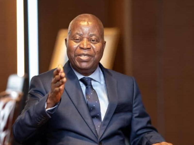 Le VPM du Budget, Adolphe Muzito