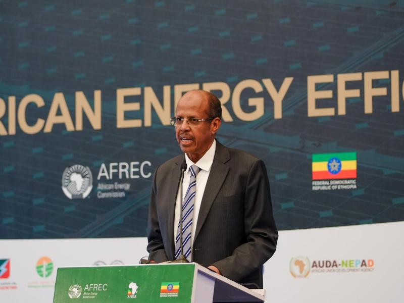 Le Président de la Commission de l’Union africaine, Mahmoud Ali Youssouf [photo d'illustration]