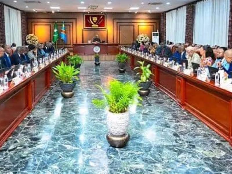 70ème réunion ordinaire du Conseil des ministres [photo d’illustration]