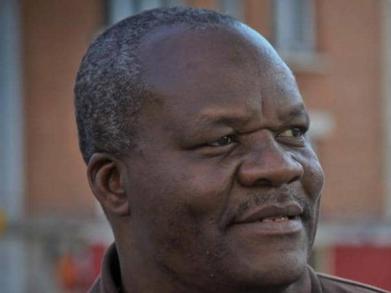 Roger Lumbala, ancien chef rebelle en RDC