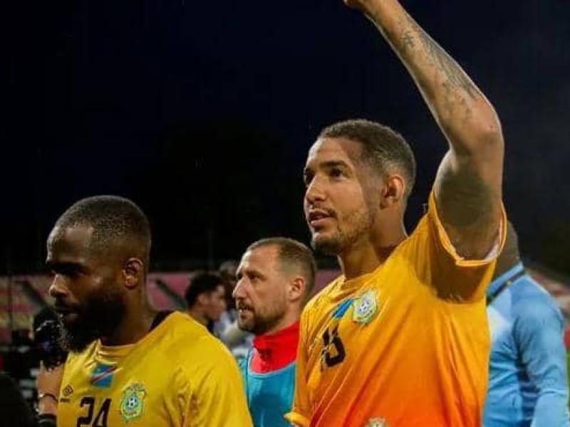 Gédéon Kalulu et Charles Pickel lors d'un match des Léopards à Orléans. [Photo d'illustration]
