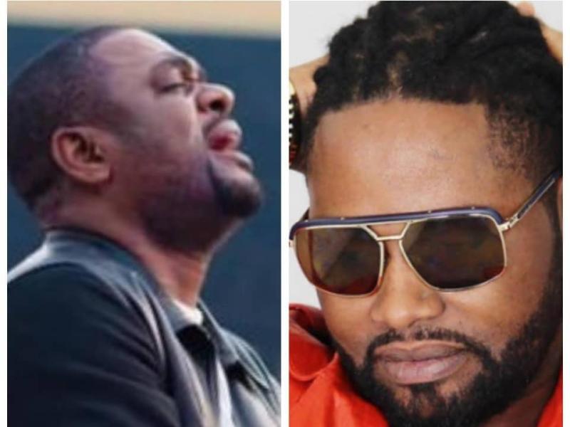 Mike kalambayi et Ferré Gola. [Photo d'illustration]