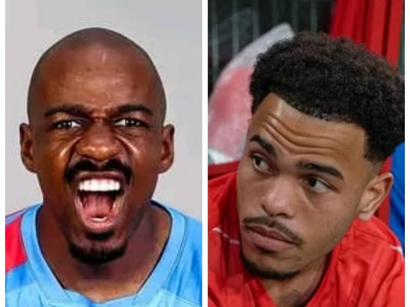 Gaël Kakuta et Mario Stroeykens. [Photo d'illustration]