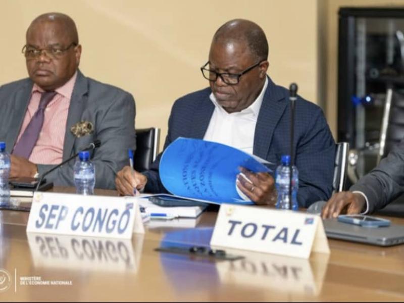Les membres du comité de suivi des CSPPP [photo d'illustration]