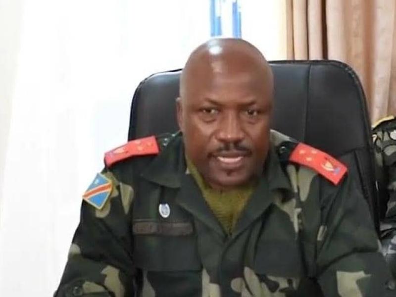 Général Philémon Yav