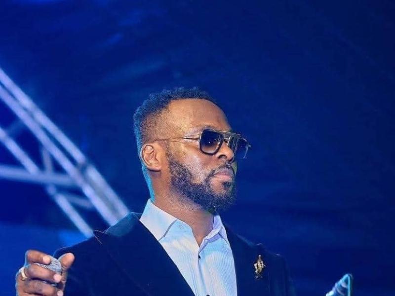 Héritier Wata lors de son concert à Kisangani. [Photo d'illustration]