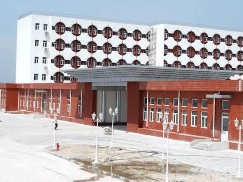 Centre Hospitalier Universitaire du Cinquantenaire, ex-Hopital du Cinquantenaire [Photo d'illustration]