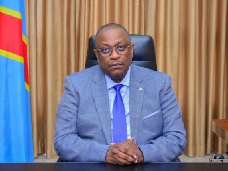 Le député Jean Jacques Mbungani, élu de Budjala