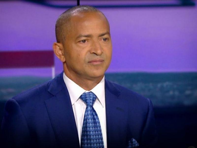 Moïse Katumbi Chapwe, président du parti politique Ensemble pour la République