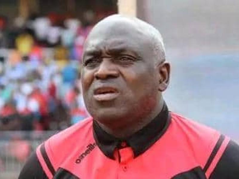 l'ancien sélectionneur des léopards, Christian N'sengi [Photo d'illustration]