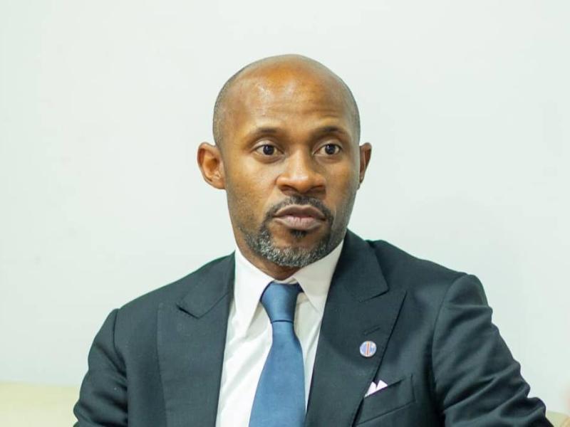 Patrick Muyaya Katembwe, ministre de Communication, Médias et Porte-parole du Gouvernement congolais