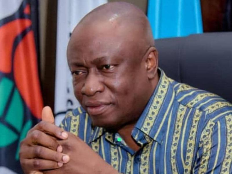 Augustin Kabuya, Président national ad intérim de l'UDPS/TSHISEKEDI