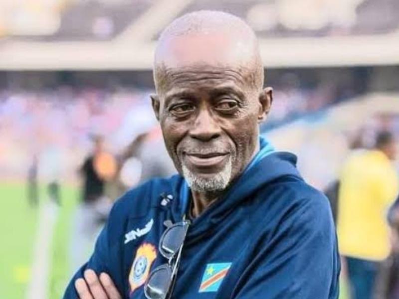 Santos MUNTUBILE, ancien sélectionneur des Léopards-CHAN 2009