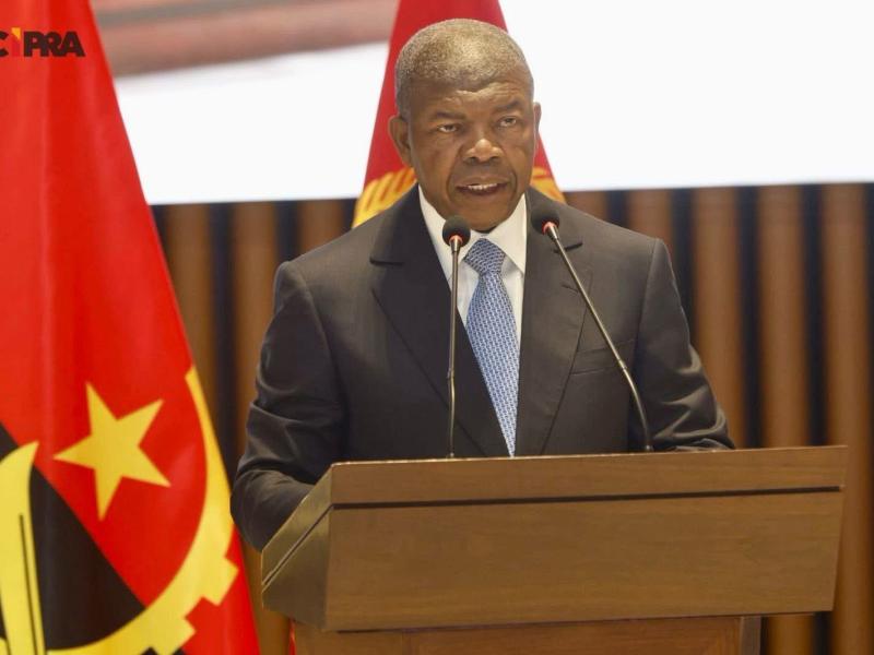 João Lourenço, Président de l’Angola