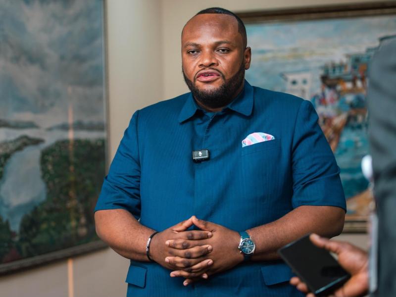 Daniel Bumba Lubaki, Gouverneur de la ville-province de Kinshasa [photo d’illustration]