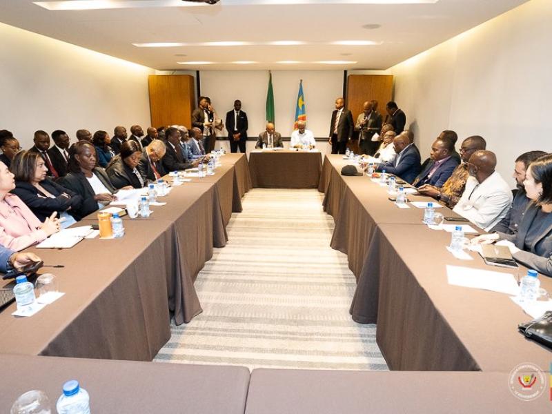 La RDC et la Zambie s’accordent sur l’harmonisation des infrastructures routières concédées