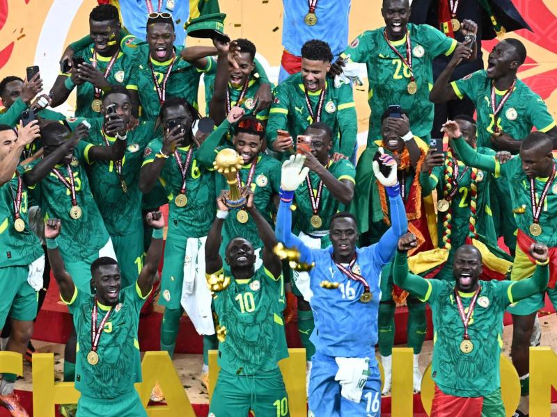 Le Sénégal remporte la Coupe d’Afrique des Nations 2025 jouée au Maroc