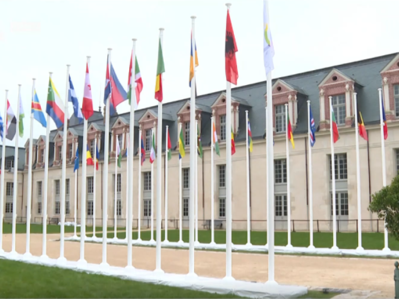 Siège de l’OIF à Paris [photo d’illustration]