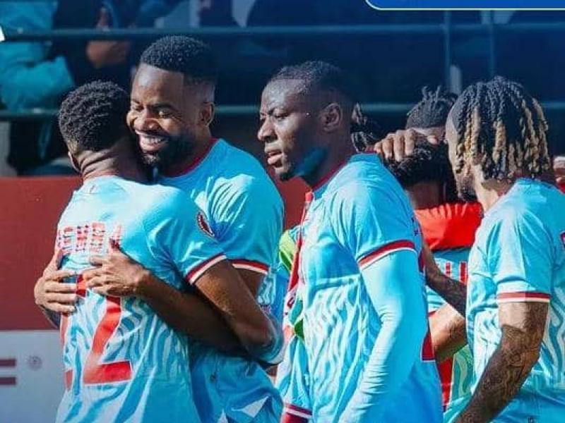 Les Léopards de la RDC. [Photo d'illustration]