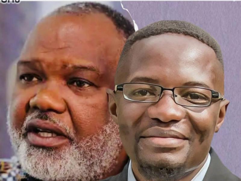 Corneille Nangaa et Gladis Kingombe [photo d’illustration]