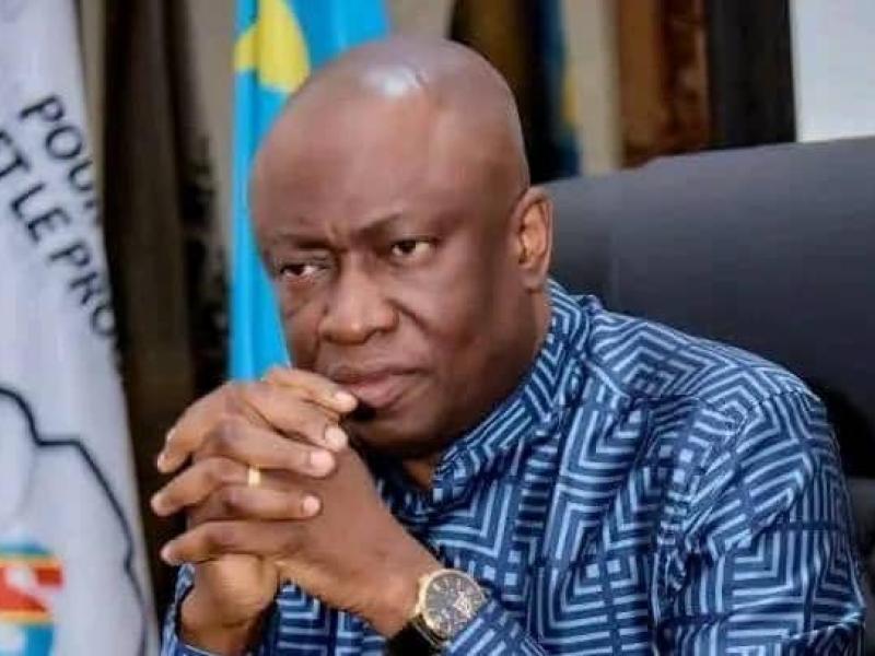 Augustin Kabuya, président intérimaire de l’UDPS TSHISEKEDI [photo d’illustration]