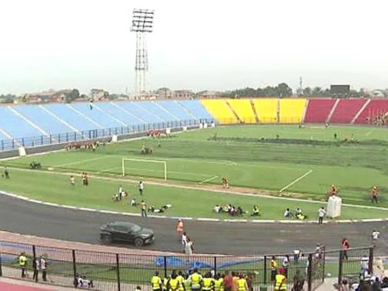 Stade Tata Raphaël de Kinshasa [photo d’illustration]
