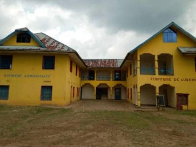 Le bureau administratif du territoire de Lubero [photo d'illustration]