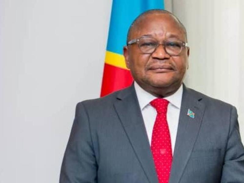 Paul Nsapu Mukulu, Président de la CNDH