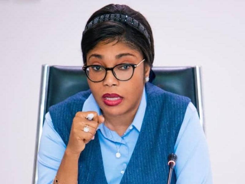 Acacia Bandubola Mbongo, ministre des Hydrocarbures