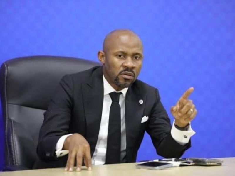 Le porte-parole du Gouvernement Patrick Muyaya [photo d'illustration]