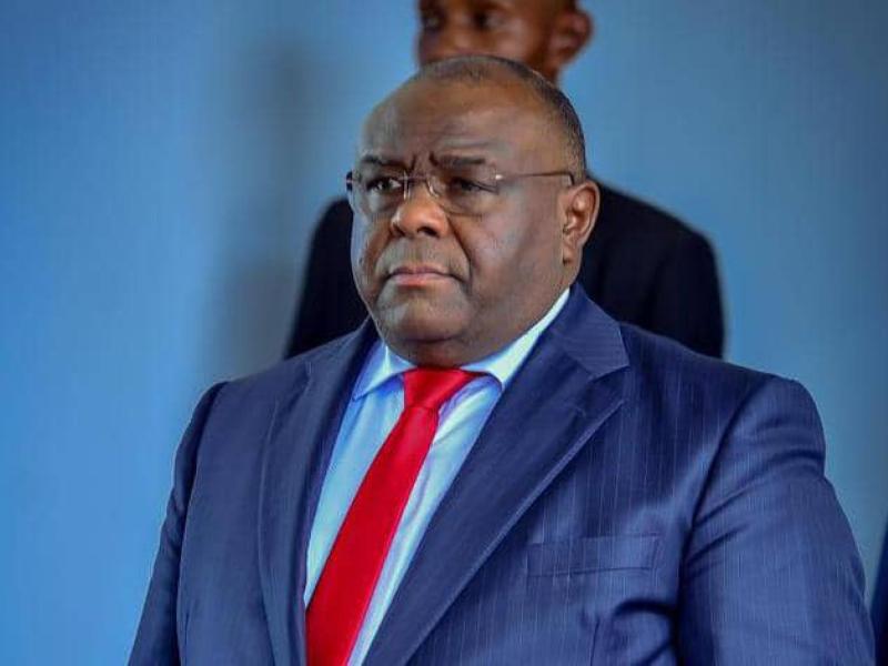 Jean-Pierre Bemba, vice-Premier ministre des Transports en RDC 